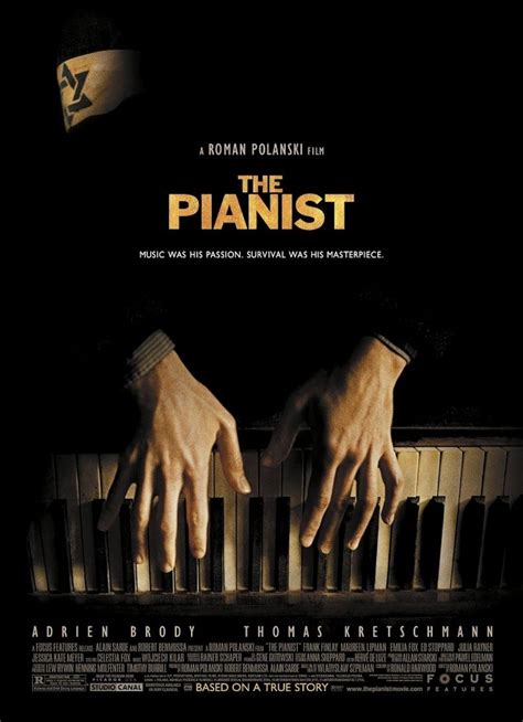 The Pianist (2002) - External reviews - IMDb