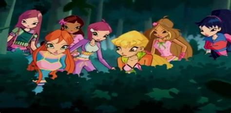 Winx Club The United Organization Toons Heroes Wiki Fandom