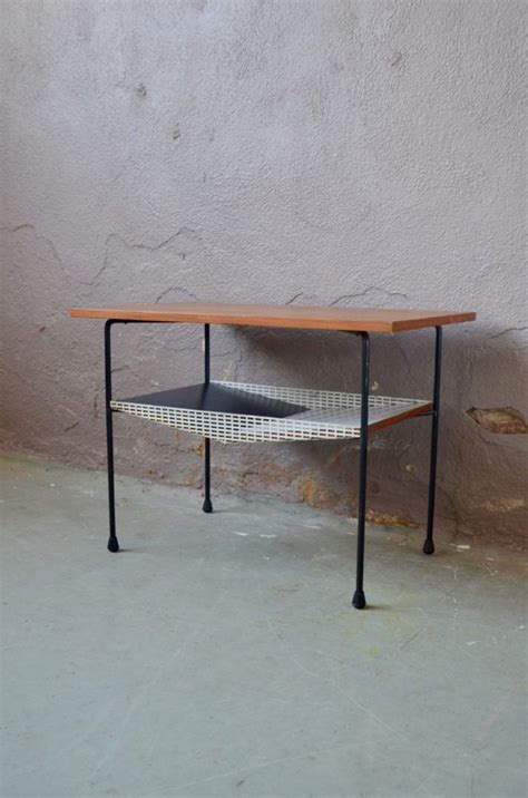 Table Basse Mid Century Moderne En Vente Sur Pamono