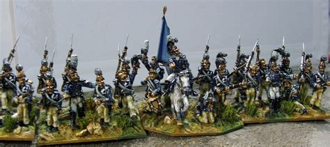 Doug Mason Figures The Army Of The German State Of Württemberg