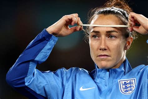 Lucy Bronze Rules Out Retirement Despite Another World Cup Heartbreak