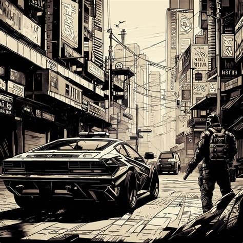 Action Stealth Fighter Mask Comic Urban Comic Ninj By Sytacdesign On