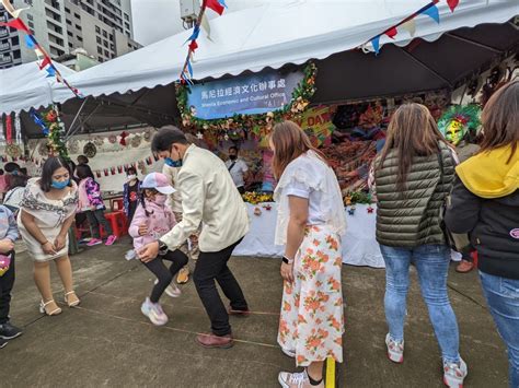 Berita Global Untuk Penduduk Baru Jembatan Pelangi Festival Loi