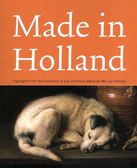 Made in Holland - ACC Art Books US