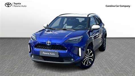 Oferta samochodu Toyota Yaris Cross 1 5 Hybryda 2022 112 900 zł brutto