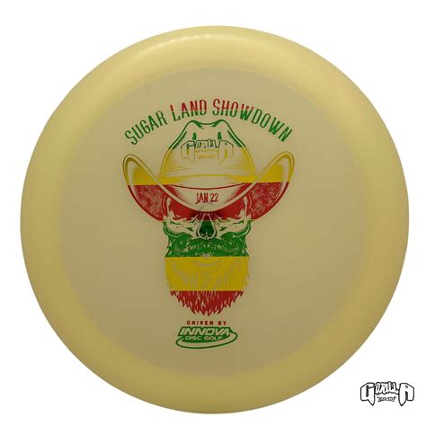 Gcwr3 Gorilla Disc Golf