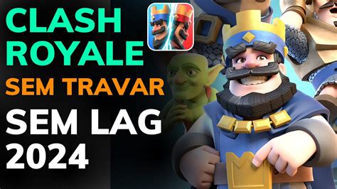 Clash Royale Travando Muito Como Resolver Aprenda Como Fazer O Jogo