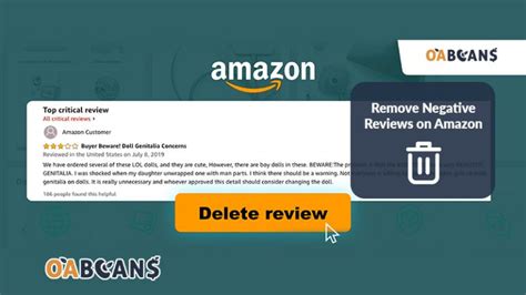 How To Remove Negative Feedbacks On Amazon Ultimate Guide OABeans