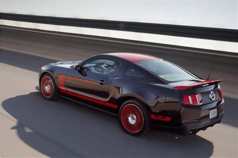 Ford Mustang Boss 302 Laguna Seca | Car Division