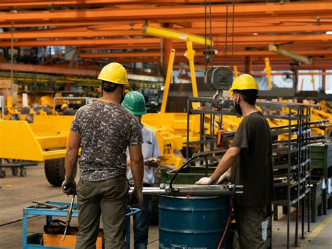 Ley De Maquinaria Agr Cola Ya El Fuerte Pedido De La Industria Ante