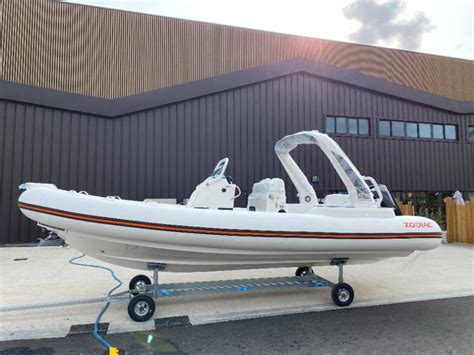 New Zodiac Medline 7 5 GT In 35 Ille Et Vilaine INautia