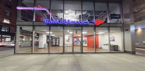 Bank Of America Financial Center Updated January Boylston