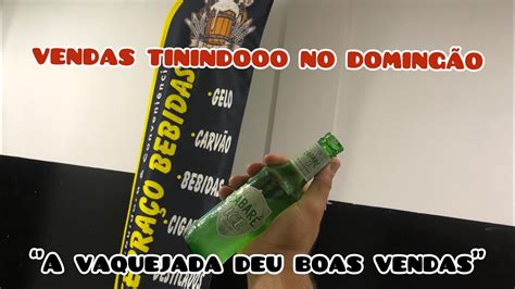 Distribuidora De Bebidas Vendas Do DOMINGO VAQUEJADA Vendas