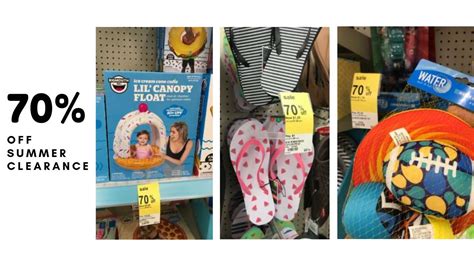 70 Off Summer Clearance At Walgreens Southern Savers