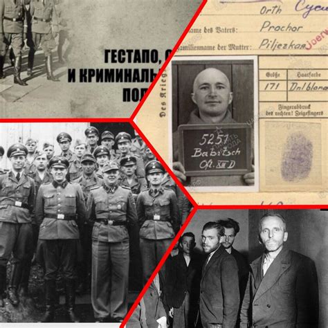 Мифы о гестапо и его окрестностях | Всемирная история.Ру | Дзен
