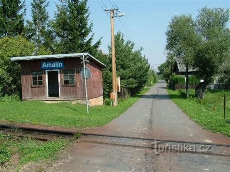 Tipy na výlet Amalín a okolí