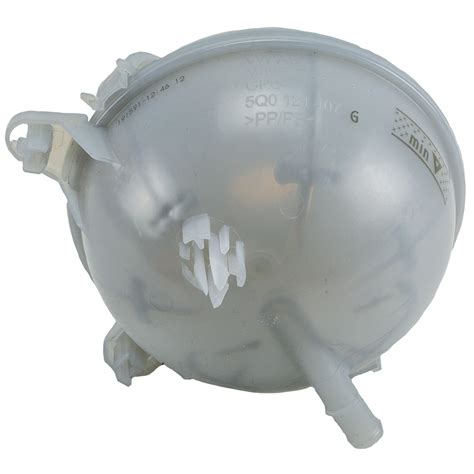 Audi, VW Coolant Reservoir (TT A3 Q5 Q3 Atlas GTI Jetta Tiguan Taos ...