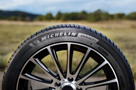 Michelin Primacy 4 22545r17 94w