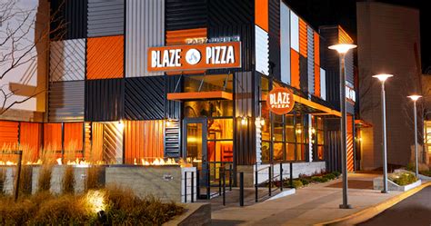 Blaze Pizza Franchise Cost And Profit Opportunity Review Franchise Know How