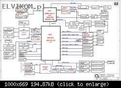 Schemat HP ZBook 17 G6 Quanta XW3E DAXW3EMBAD0 Forum ELVIKOM