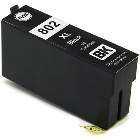 Epson 802 Black & 802XL Color Ink Cartridge Set | 5 Pack | 1ink.com