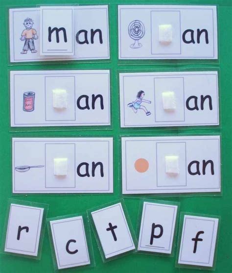 Free Preschool Interactive Games For Phonics