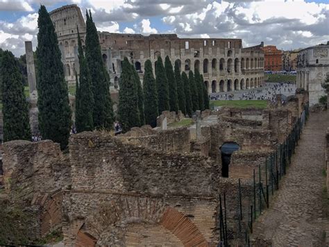 Coliseum In Rome Free Stock Photo Public Domain Pictures