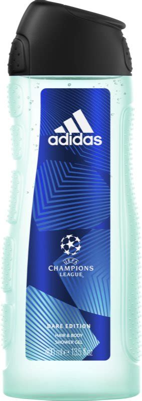 Adidas Uefa Champions League Dare Edition Duschgel F R Haare Und K Rper