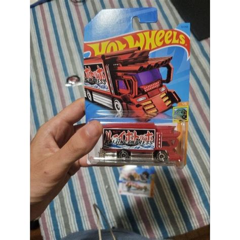 Hot Wheels T Hunt Shopee Brasil
