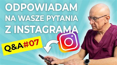 Odpowiadam Na Wasze Pytania Z Instagrama Youtube