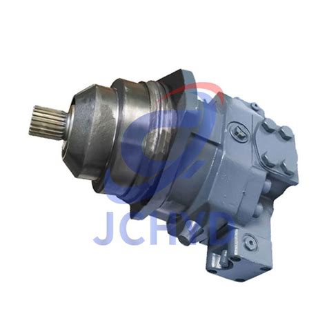 Replacement Rexroth A6ve A6vm A6V Series Axial Piston Hydraulic Motor