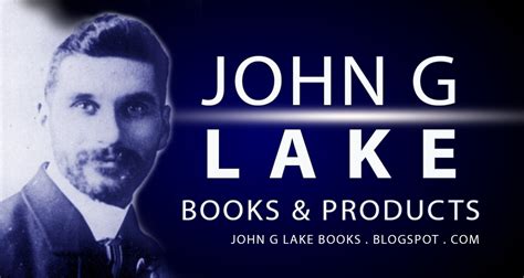 John G Lake Books and Products