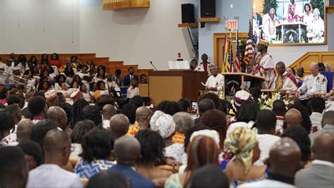 First Ghana Seventh Day Adventist Church