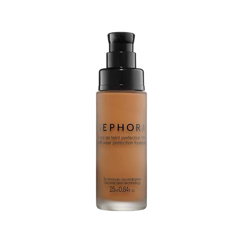 Amazon.com : SEPHORA COLLECTION 10 Hour Wear Perfection Foundation 45 ...