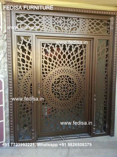 Lohe Ke Gate Ke Design Steel Square Pipe Gate Design Feet Gate