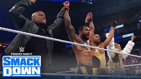 Smackdown Clash Street Profits Earn No Contender Spot Wrestlesite