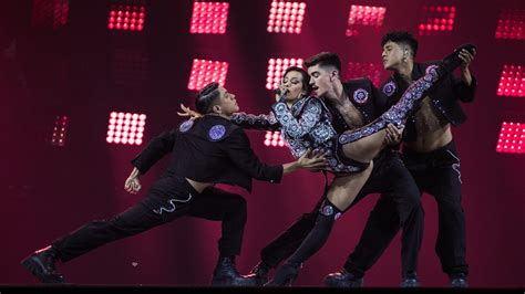 Efecto Chanel El boom del dance break estalla en Eurovisión