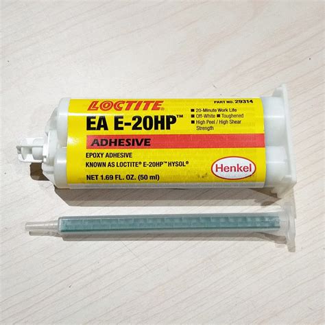 Jual Loctite Ea E Hp Epoxy Adhesive Hysol E Hp Adhesive Ml