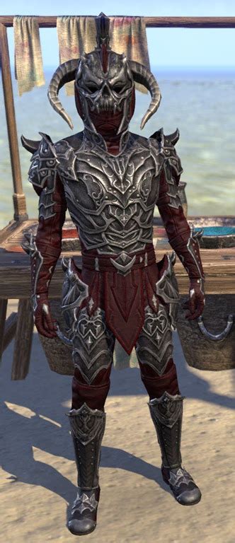 Eso Fashion Legion Zero Elder Scrolls Online