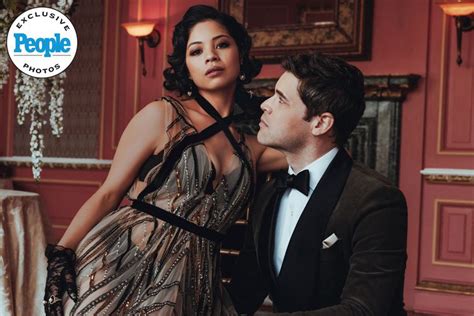 The Great Gatsby On Broadway First Look At Jeremy Jordan Eva Noblezada