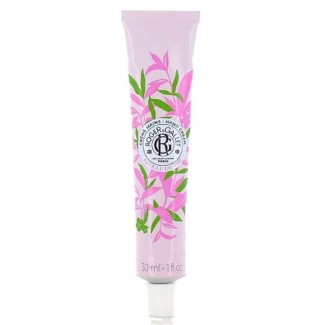 Roger Gallet Feuille de Thé Crème Mains Ongles