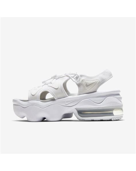 Nike Air Max Koko Sandal White Clearance Sale Lyst