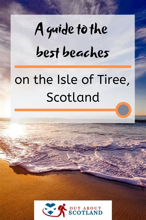 How to Visit the Best Beaches on the Isle of Tiree | Island travel, British beaches, Beautiful ...