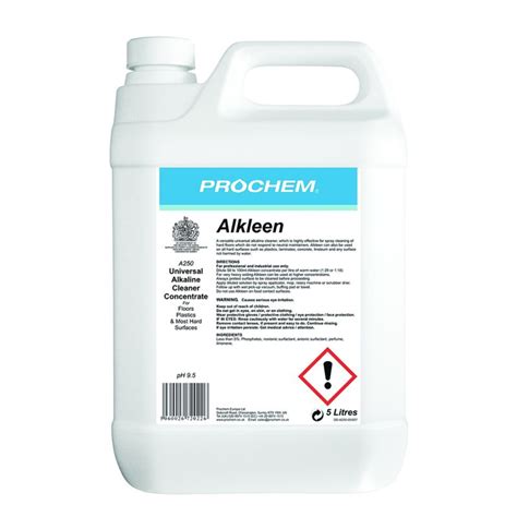 Prochem Alkleen X Litre Janitorial Direct