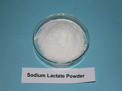 Sodium Lactate Powder E Cas No At Best Price In