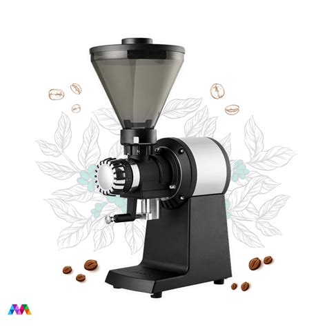 Santos Coffee Grinder 01bar Mozaic Gourmet