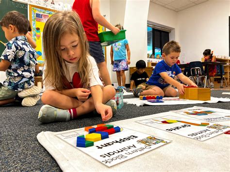 Why Montessori for Preschool Can Be Astoundingly Beneficial