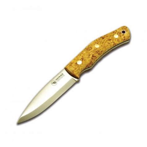 Casstrom No10 Sfk Knife Curly Birch