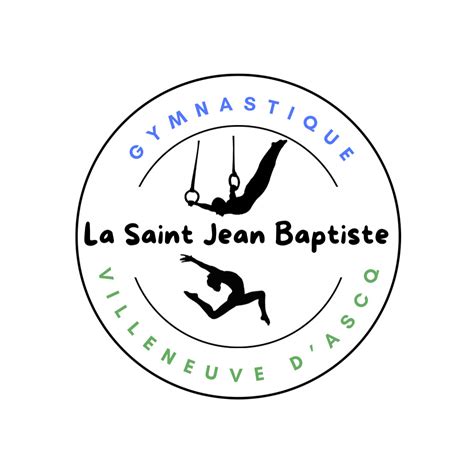 Evenements Sportifs Démonstration Section Loisirs Club Gymnastique La Saint Jean Baptiste