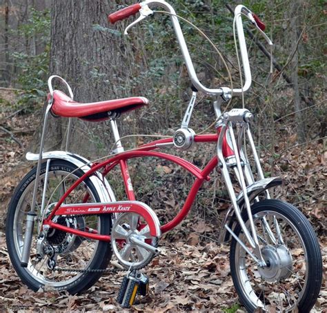 The Schwinn Apple Krate 🍎 The 70s Flashback Page